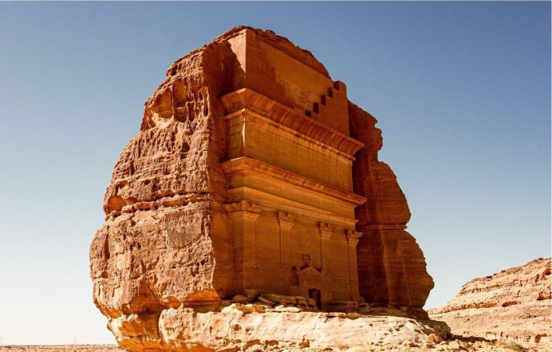 Saudi Arabia’s Hidden Gem: A Complete Travel Guide to Al Ula