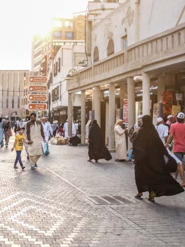 Most Common Questions on Saudi Arabia By a Tourist