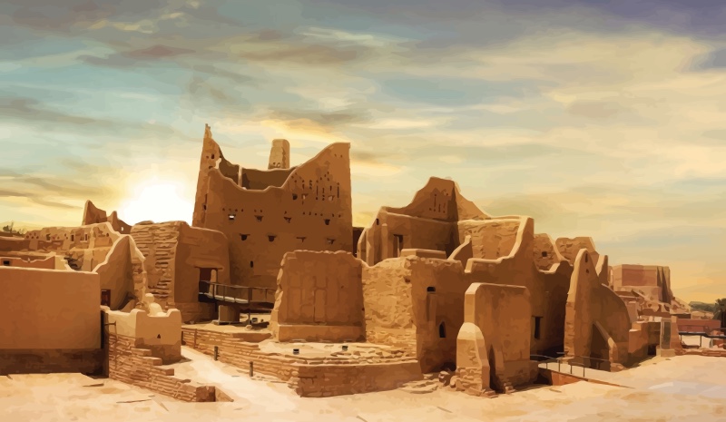 Saudi Arabia’s Cultural Powerhouse: A Complete Guide to Diriyah