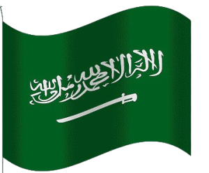 Saudi Flag