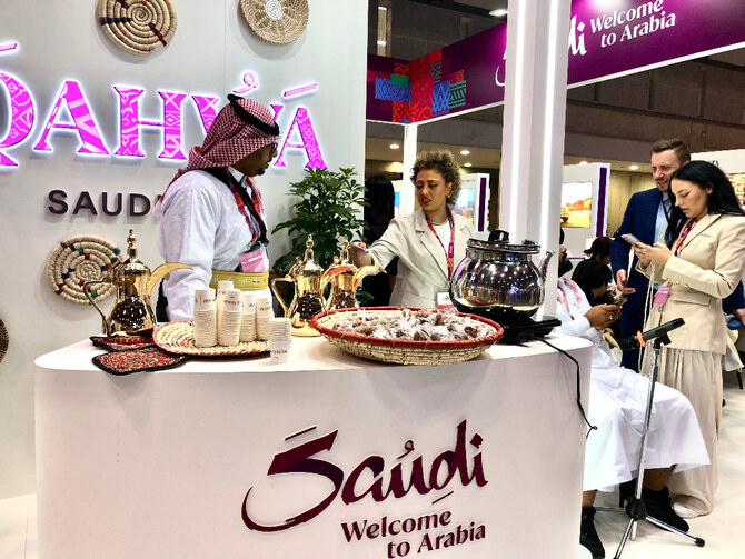 Saudi Arabia Takes Part in Japan Tourism EXPO, Showcasing Vision 2030 Attractions