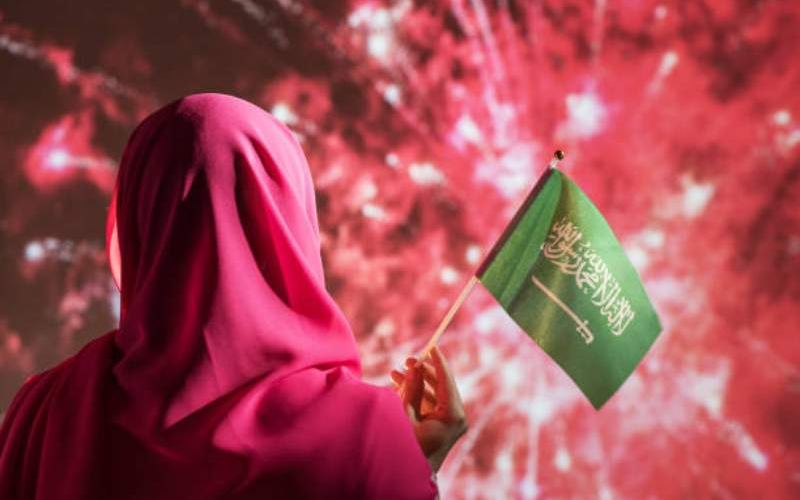 New Year in Saudi Arabia: Places to Celebrate New Year’s Eve in 2025