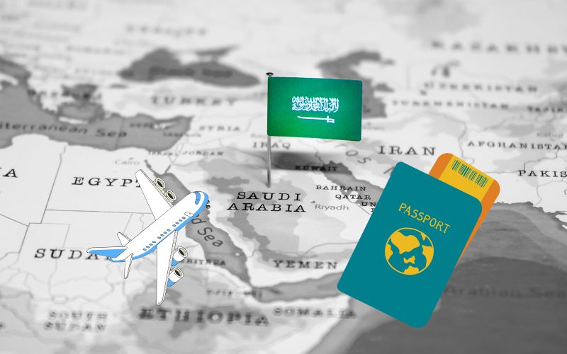 Saudi Visa Types Made Simple: Which One Do You Need?